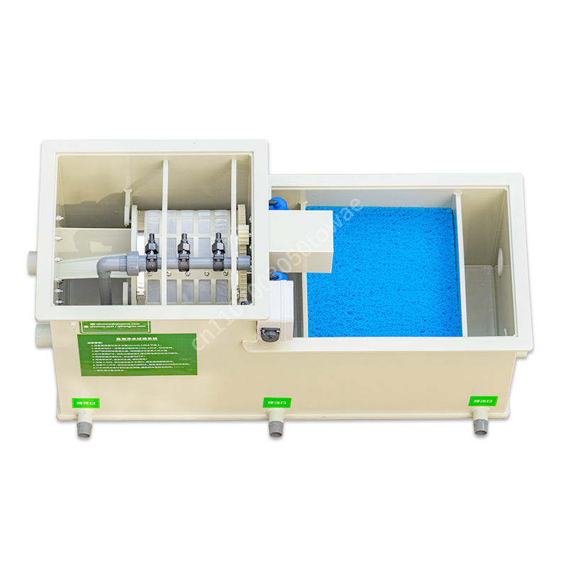 Buitenfilter voor vijvers, PP  - Fish Tank Filter recensie en prijs