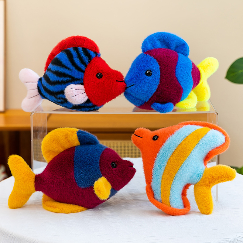 Grappige Clownvis Pluche Speel - Aquarium Fish Keeping recensie en prijs