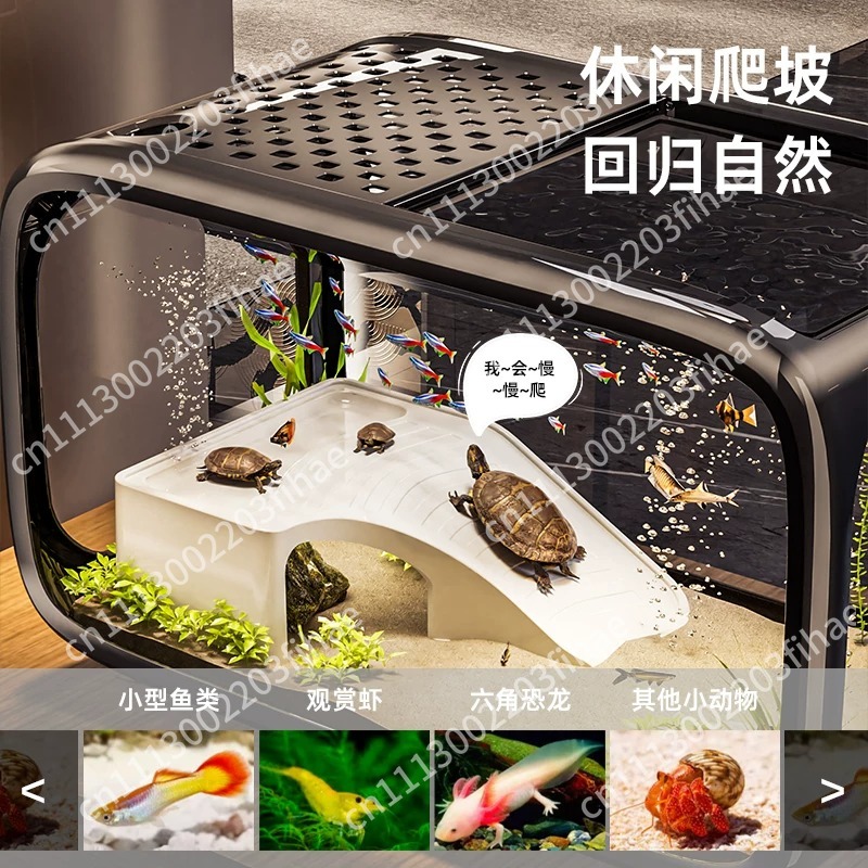 Visaquarium huishoudelijke woo - Fish Tank Filter recensie en prijs
