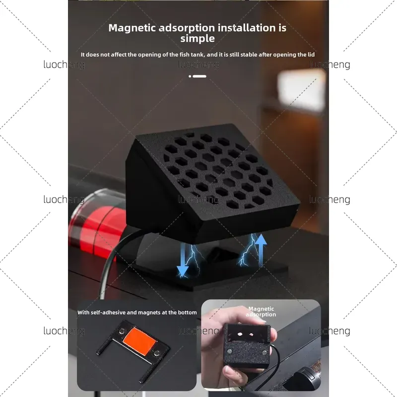 Voor Xiaomi Mijia Aquarium Koe - Xiaomi Aquarium Fish Tank recensie en prijs