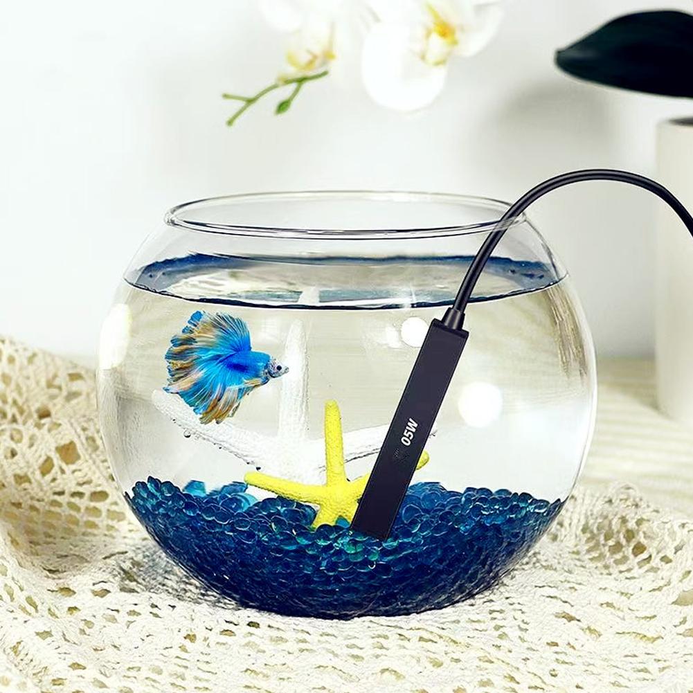    Mini-aquariumverwarmer, US - Betta Fish Tank recensie en prijs