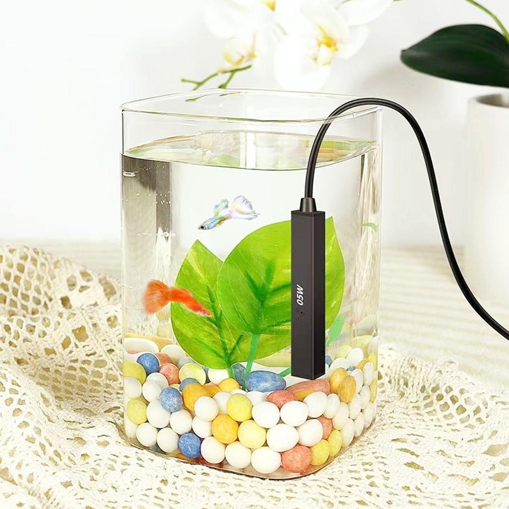    Mini-aquariumverwarmer, US - Betta Fish Tank recensie en prijs