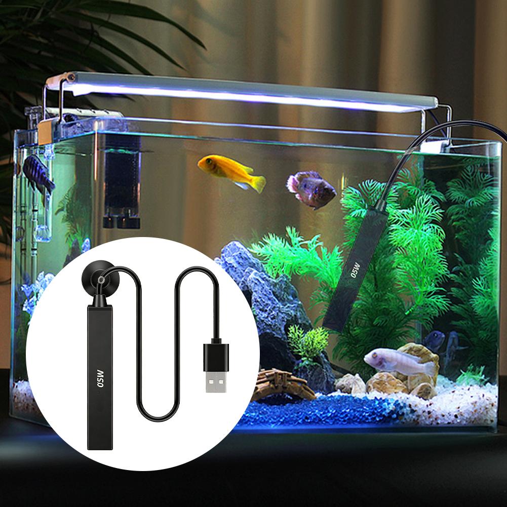    Mini-aquariumverwarmer, US - Betta Fish Tank recensie en prijs