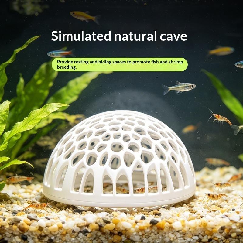 Nieuw aquarium garnalenhuis, g - Betta Fish Tank recensie en prijs