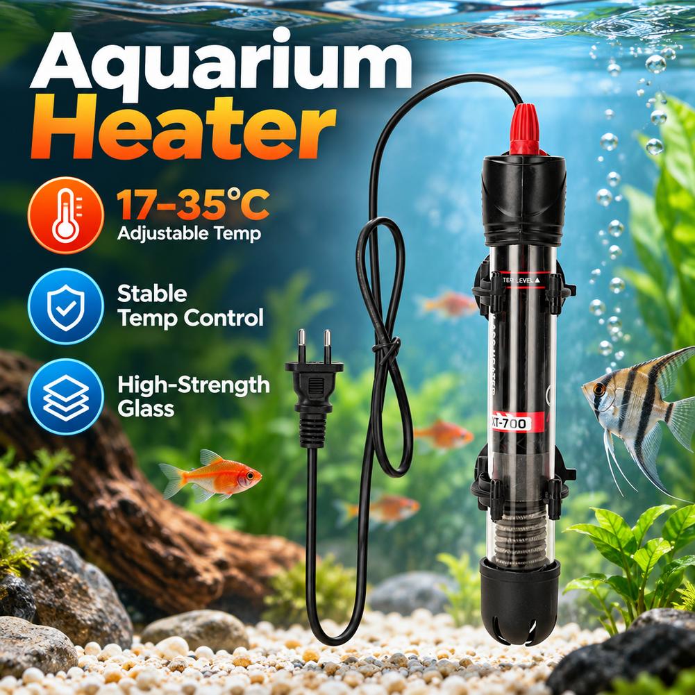 Aquarium onderwaterverwarmer,  - Fish Tank Heater recensie en prijs