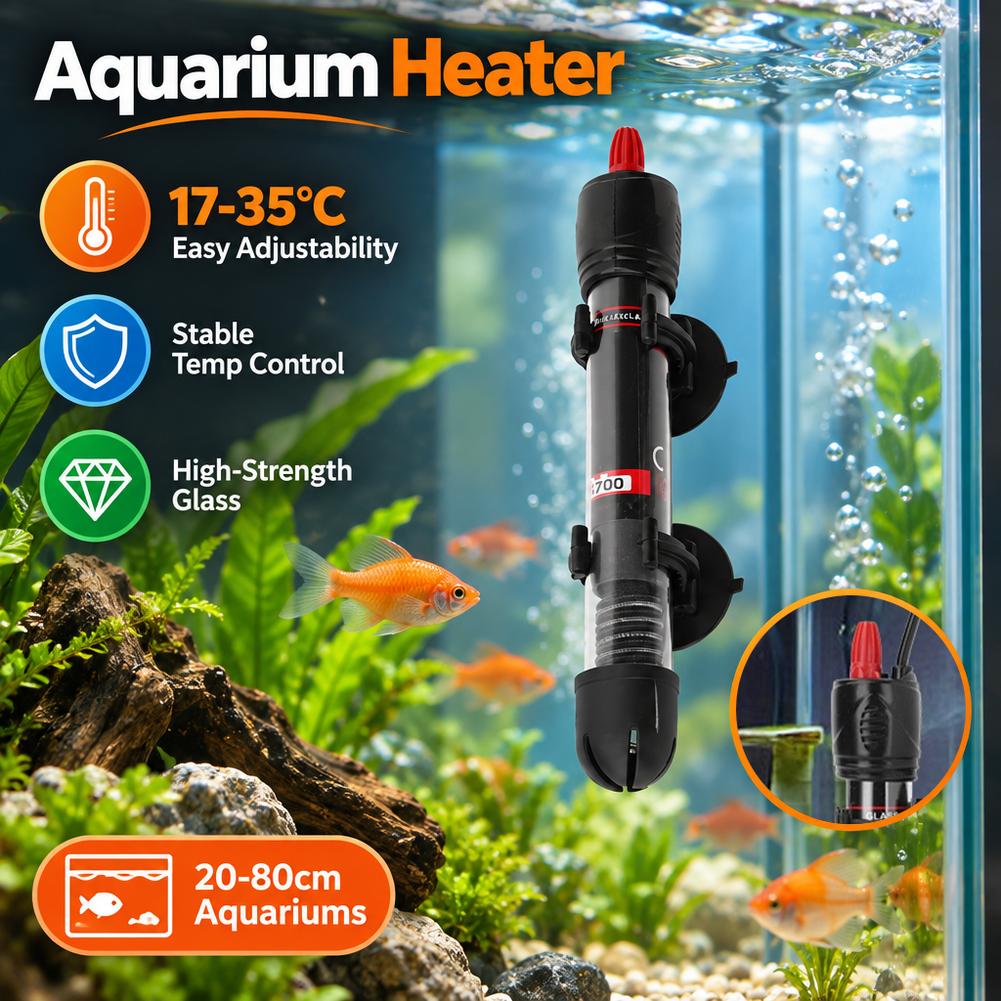 Aquarium onderwaterverwarmer,  - Fish Tank Heater recensie en prijs