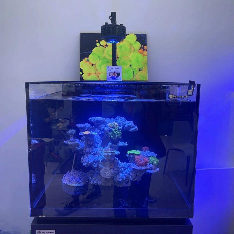 A7S III WiFi Applicatiebesturi - Aquarium Light recensie en prijs