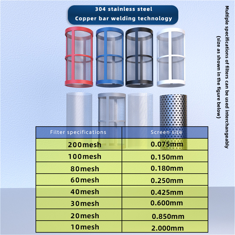 1/2 inch, binnen- en buitendra - Fish Tank Filter recensie en prijs