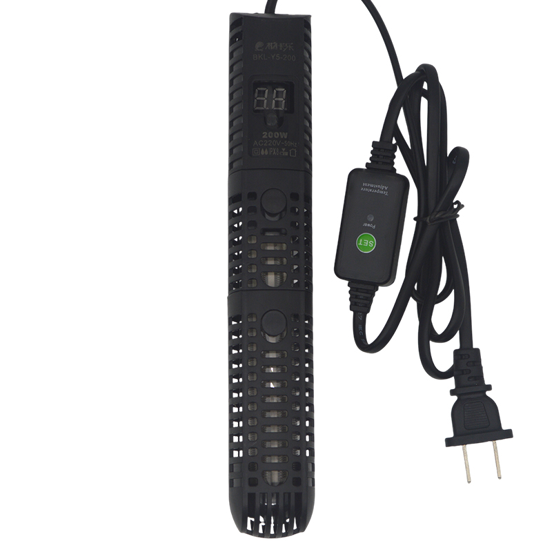 Aquariumverwarmer Aquarium LCD - Fish Tank Heater recensie en prijs