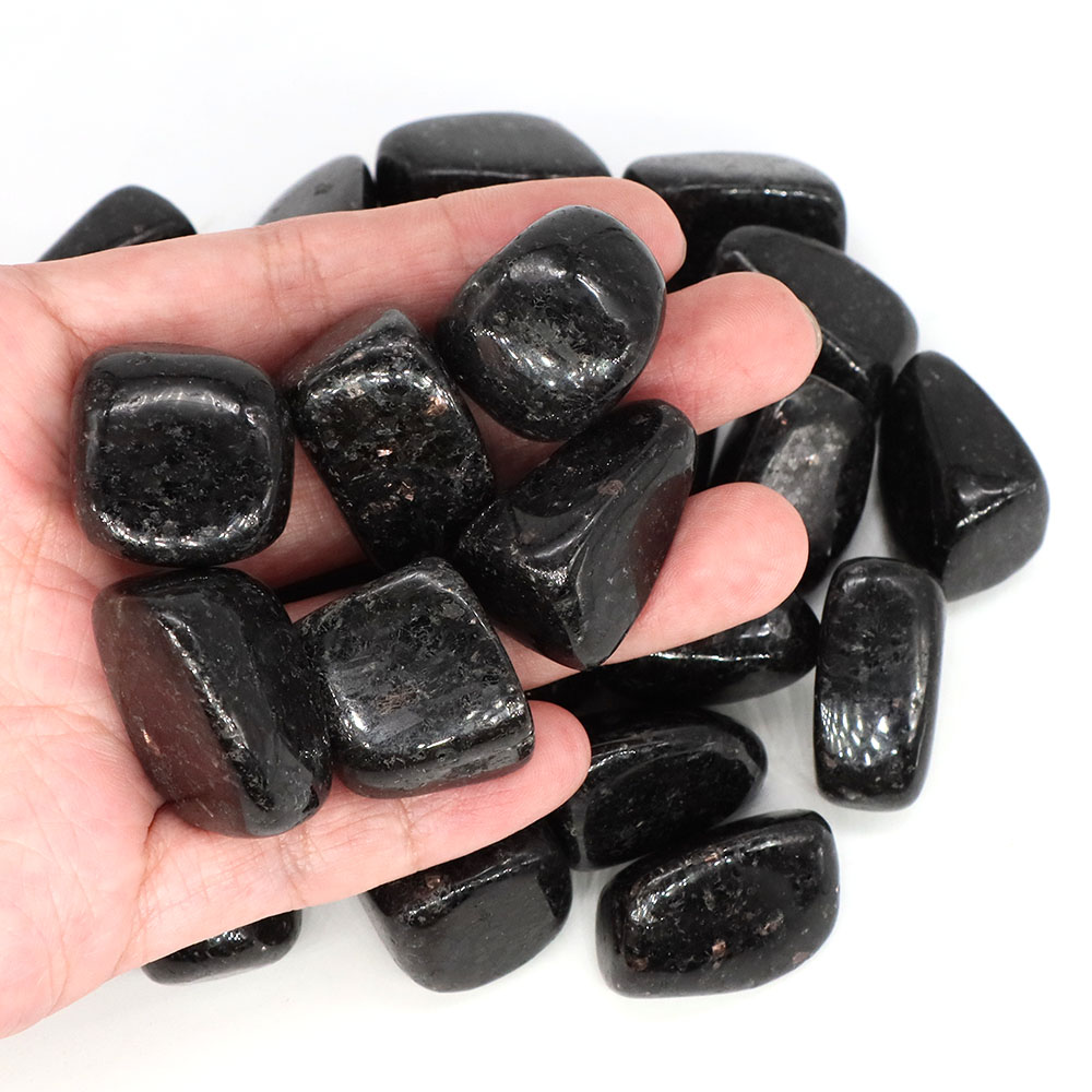 Natuurlijke Nuumite Grind Spec - Fish Tank Gravel recensie en prijs