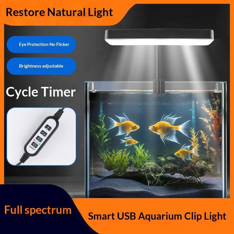 Volledig spectrum LED aquarium - Aquarium Plants recensie en prijs
