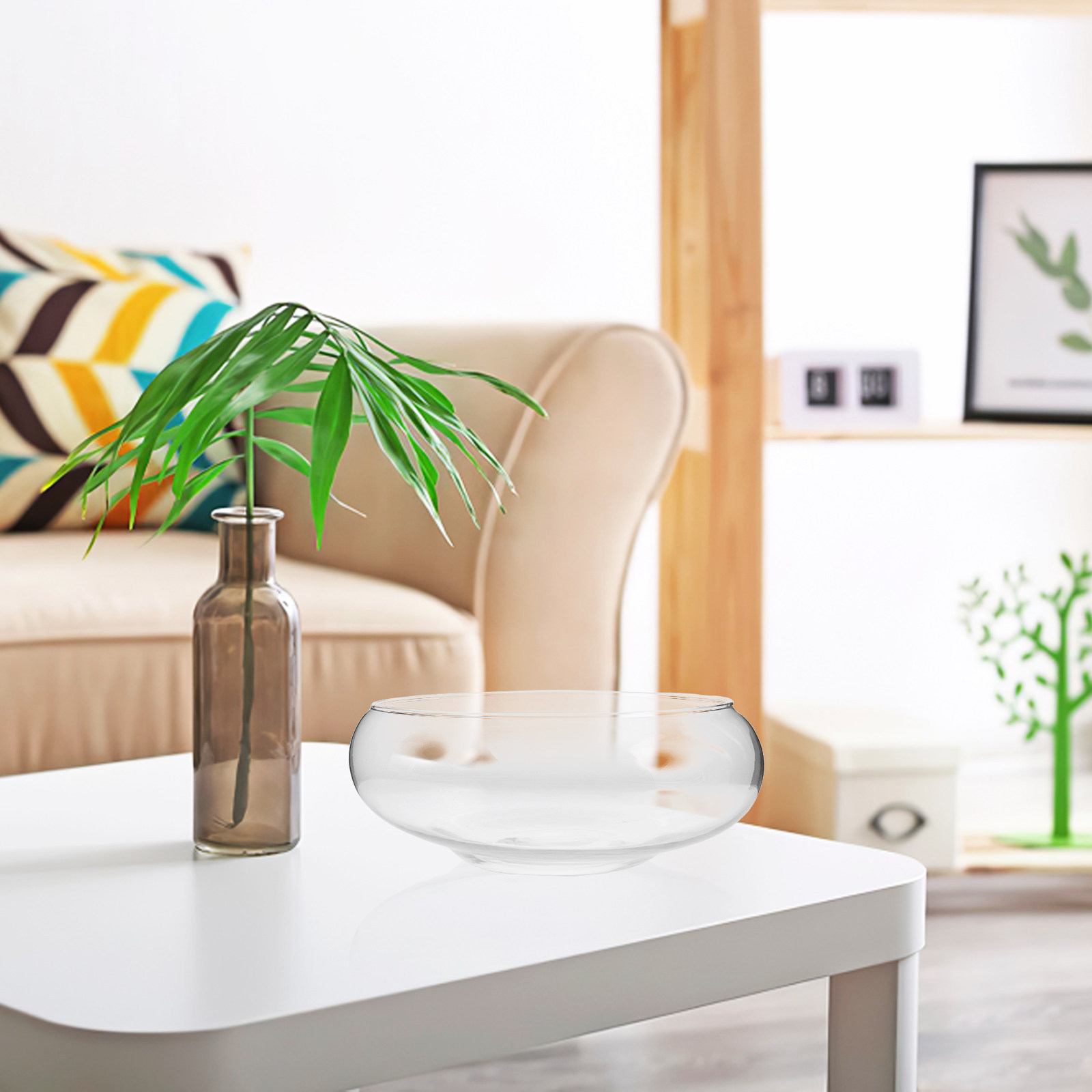 Glazen hydrocultuurplantenbak  - Aquarium Plants recensie en prijs