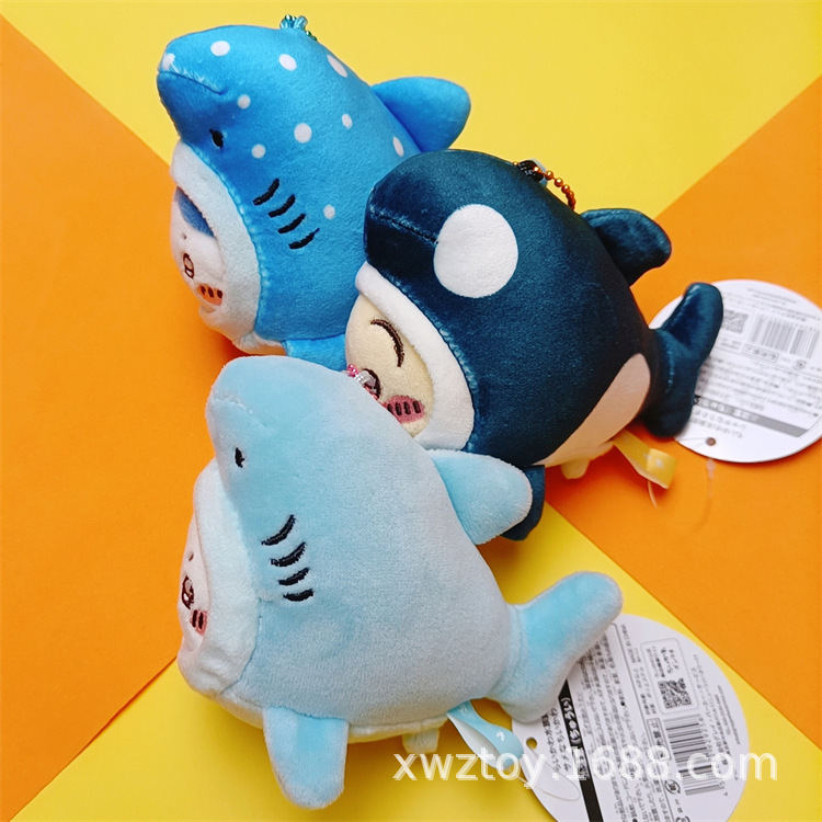 Chiikawa Aquarium Orca Walvis  - Aquarium Decor recensie en prijs