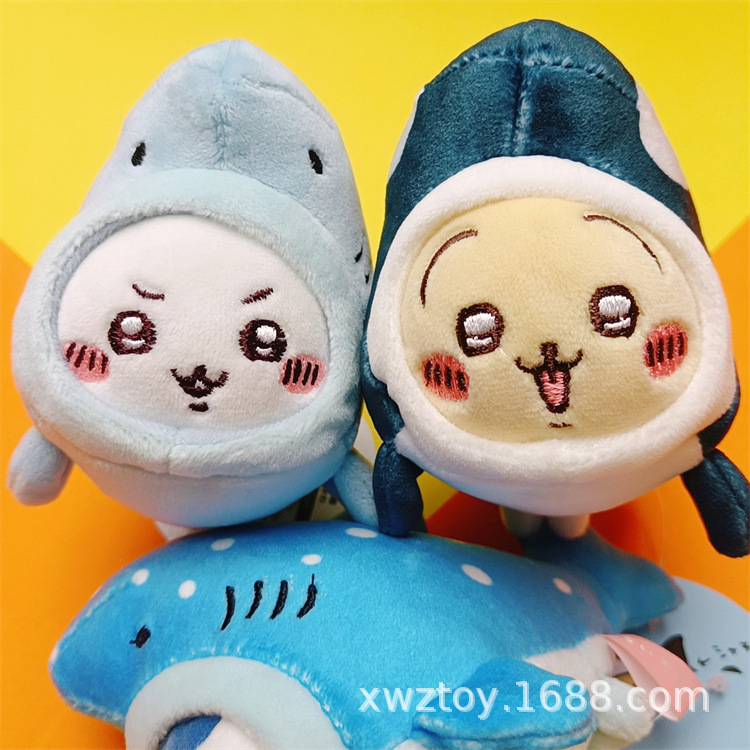 Chiikawa Aquarium Orca Walvis  - Aquarium Decor recensie en prijs