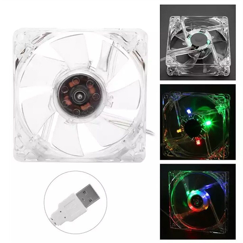 5V USB-ventilator voor hamster - Fish Tank Heater recensie en prijs