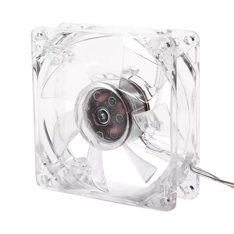 5V USB-ventilator voor hamster - Fish Tank Heater recensie en prijs